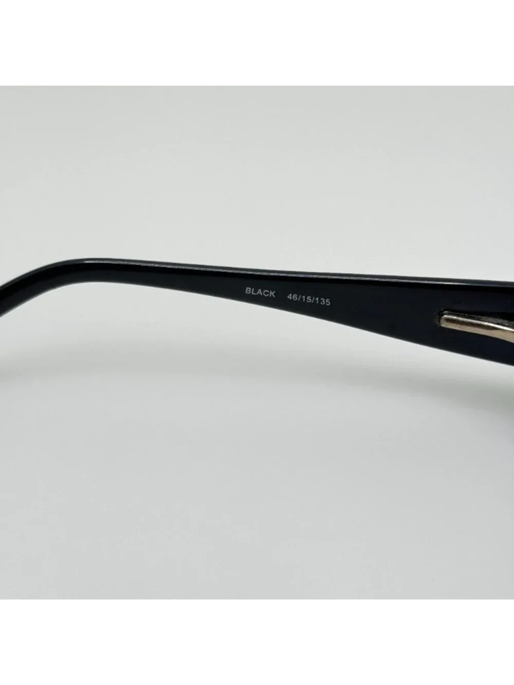 Modern Optical Eyeglasses Eye Glasses Frames Tori 46-15-135 Black